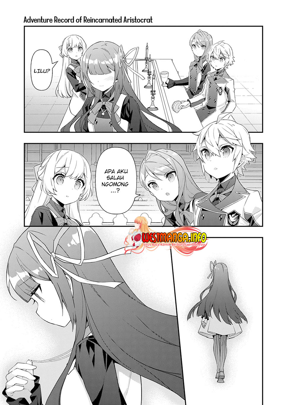 Tensei Kizoku no Isekai Boukenroku ~Jichou wo Shiranai Kamigami no Shit Chapter 51 - halaman 20