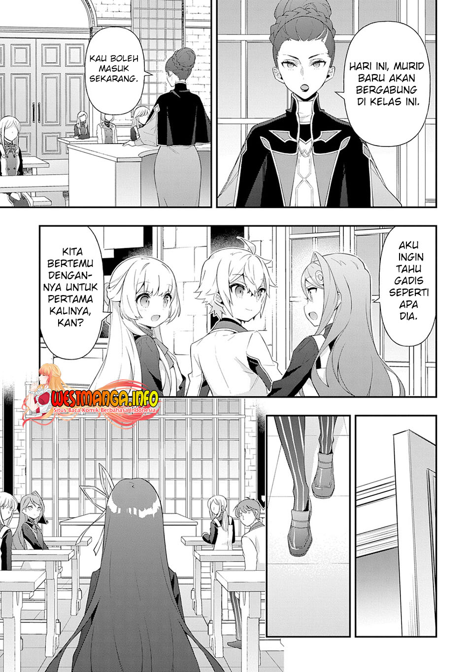 Tensei Kizoku no Isekai Boukenroku ~Jichou wo Shiranai Kamigami no Shit Chapter 51 - halaman 5