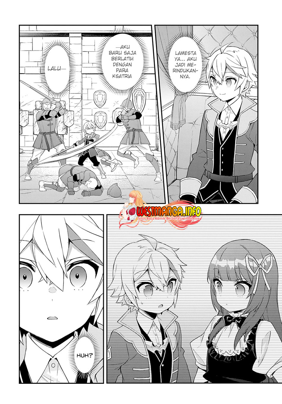 Tensei Kizoku no Isekai Boukenroku ~Jichou wo Shiranai Kamigami no Shit Chapter 52 - halaman 10