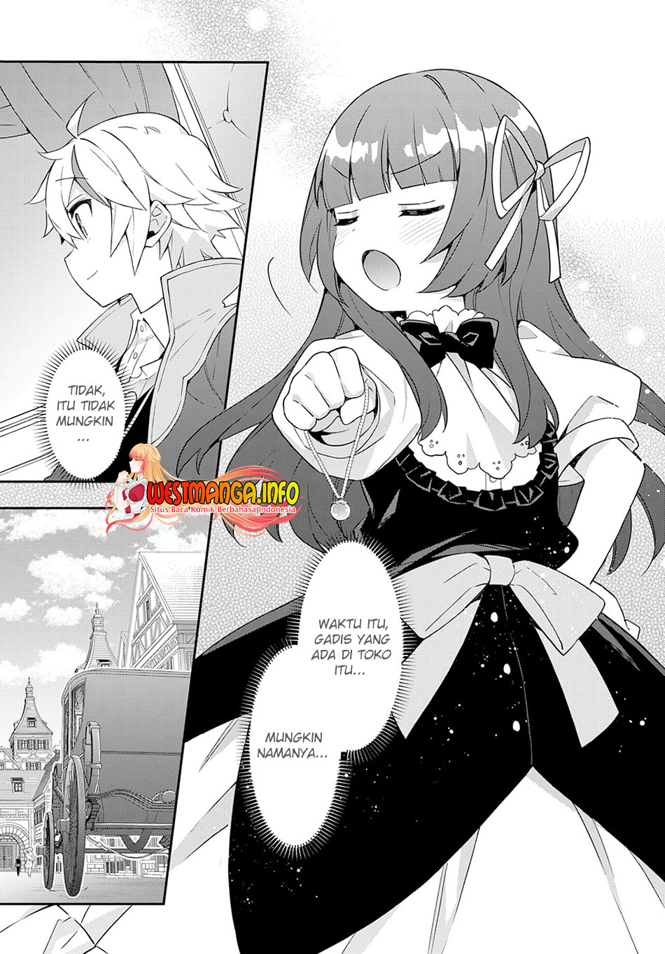 Tensei Kizoku no Isekai Boukenroku ~Jichou wo Shiranai Kamigami no Shit Chapter 52 - halaman 11