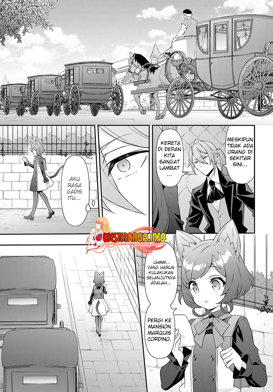 Tensei Kizoku no Isekai Boukenroku ~Jichou wo Shiranai Kamigami no Shit Chapter 52 - halaman 13