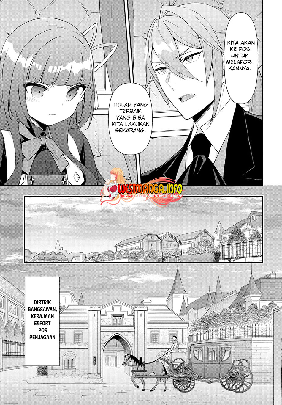 Tensei Kizoku no Isekai Boukenroku ~Jichou wo Shiranai Kamigami no Shit Chapter 53.1 - halaman 5