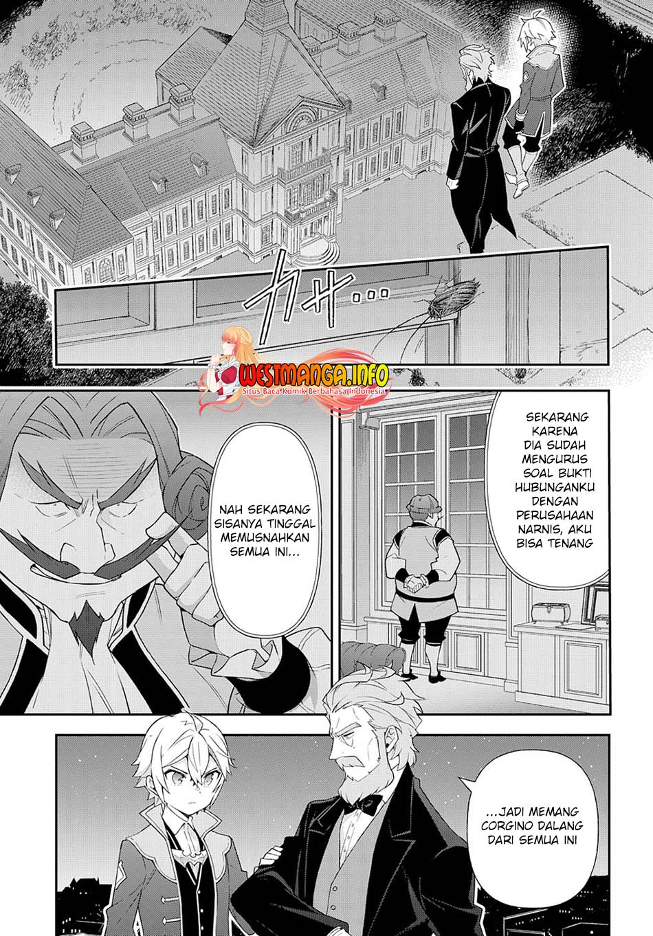 Tensei Kizoku no Isekai Boukenroku ~Jichou wo Shiranai Kamigami no Shit Chapter 54 - halaman 10