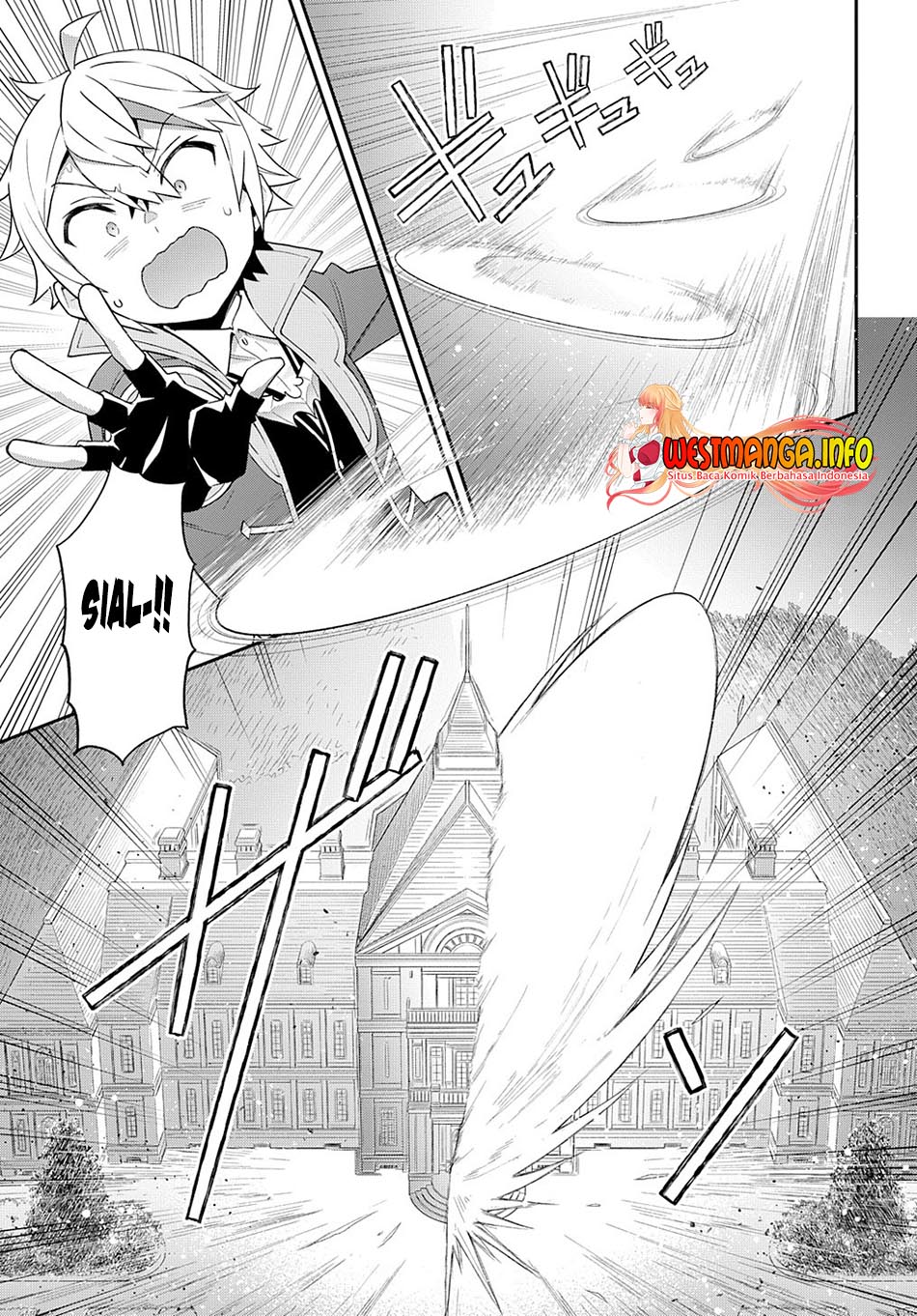 Tensei Kizoku no Isekai Boukenroku ~Jichou wo Shiranai Kamigami no Shit Chapter 54 - halaman 12