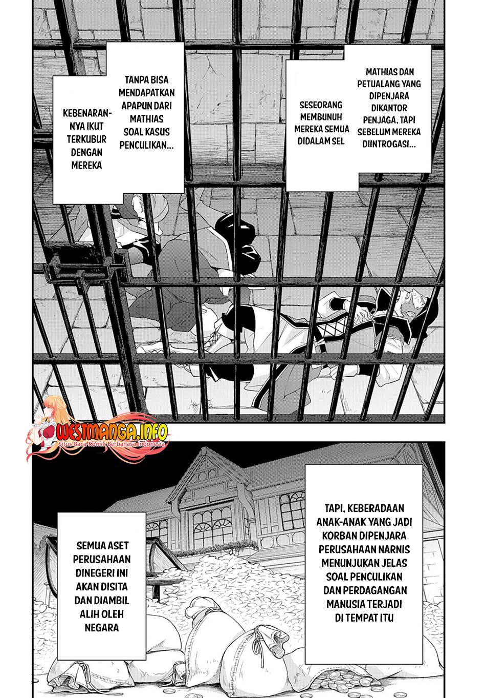 Tensei Kizoku no Isekai Boukenroku ~Jichou wo Shiranai Kamigami no Shit Chapter 54 - halaman 19