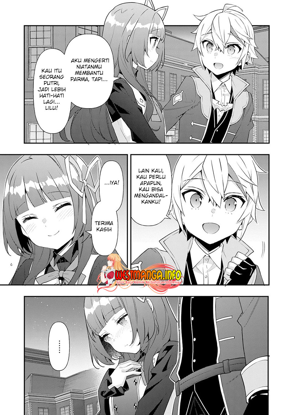 Tensei Kizoku no Isekai Boukenroku ~Jichou wo Shiranai Kamigami no Shit Chapter 54 - halaman 4