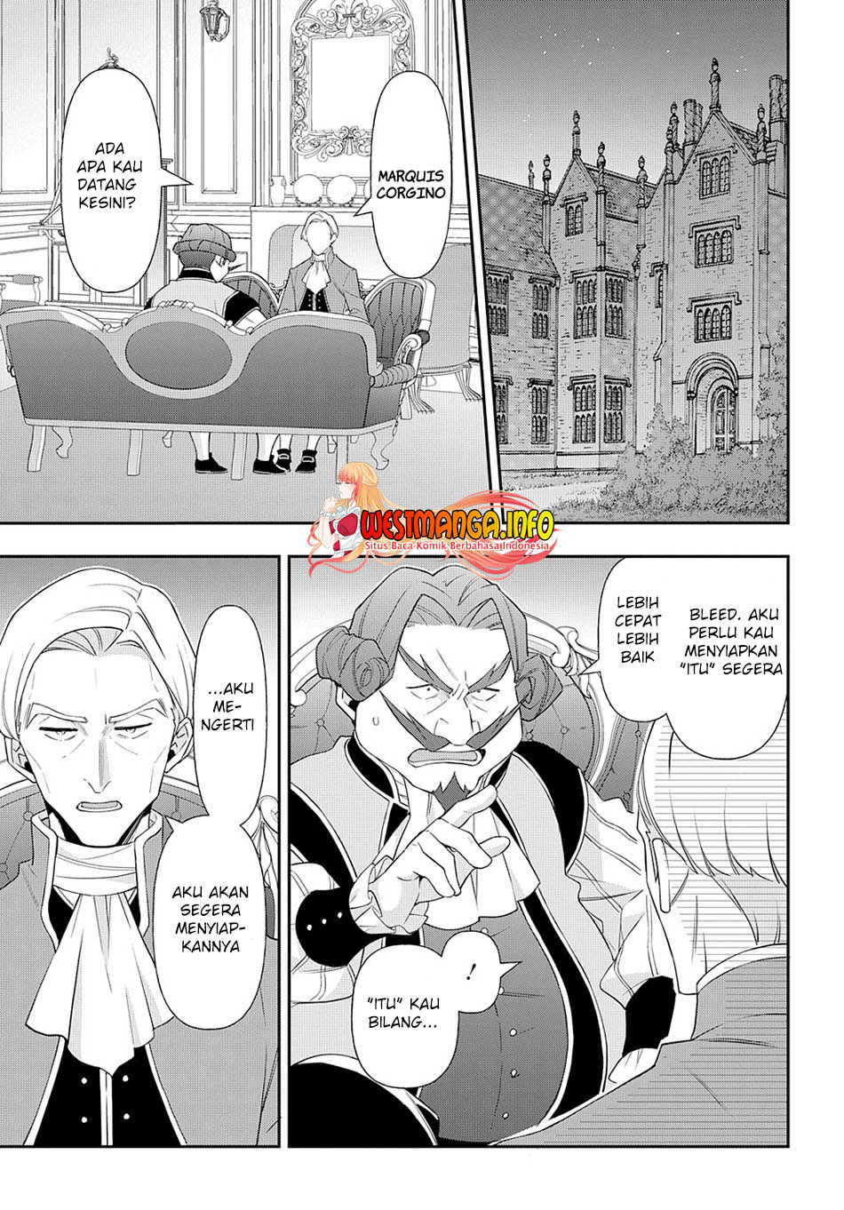 Tensei Kizoku no Isekai Boukenroku ~Jichou wo Shiranai Kamigami no Shit Chapter 54 - halaman 6