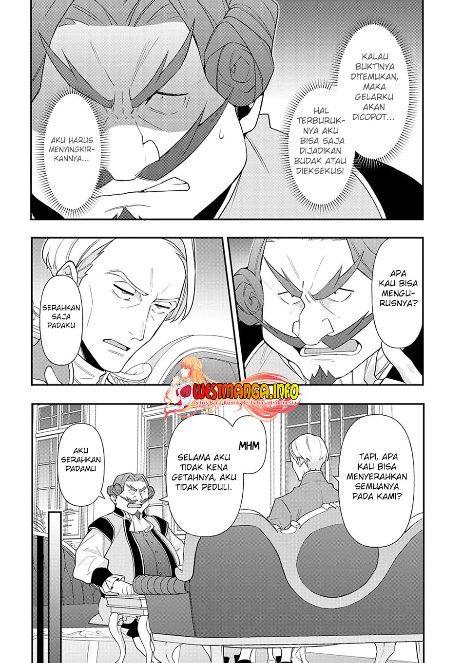 Tensei Kizoku no Isekai Boukenroku ~Jichou wo Shiranai Kamigami no Shit Chapter 54 - halaman 7