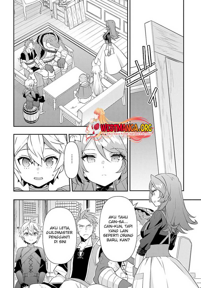 Tensei Kizoku no Isekai Boukenroku ~Jichou wo Shiranai Kamigami no Shit Chapter 55 - halaman 1