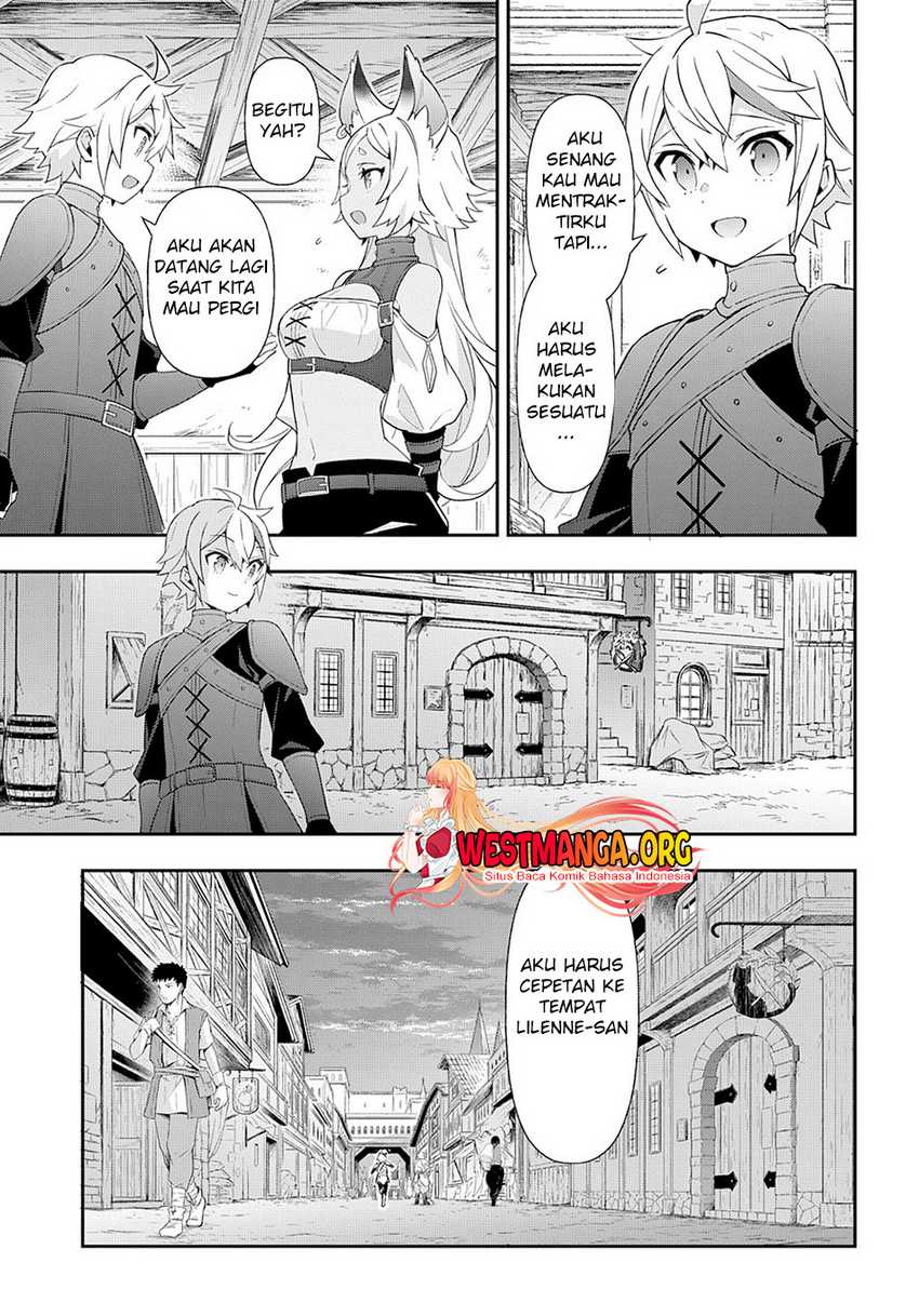 Tensei Kizoku no Isekai Boukenroku ~Jichou wo Shiranai Kamigami no Shit Chapter 55 - halaman 10