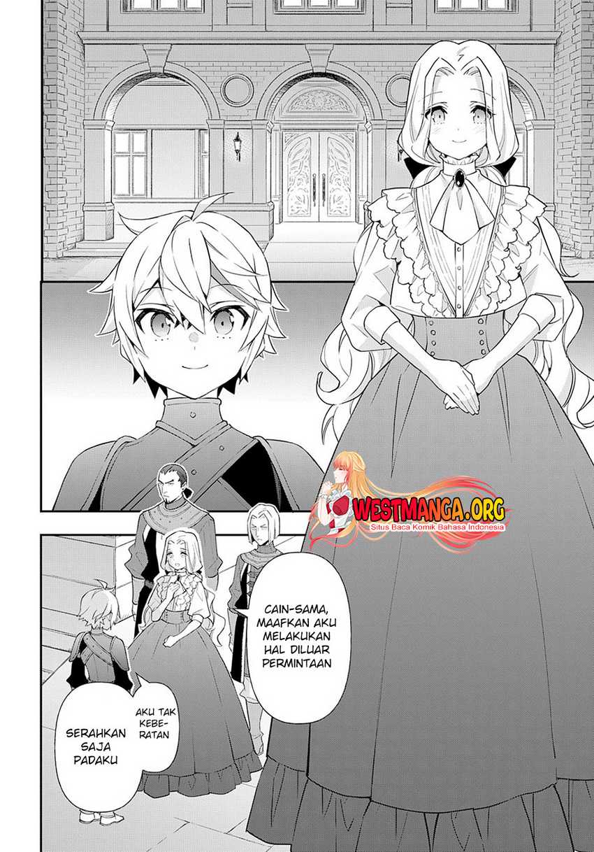 Tensei Kizoku no Isekai Boukenroku ~Jichou wo Shiranai Kamigami no Shit Chapter 55 - halaman 11