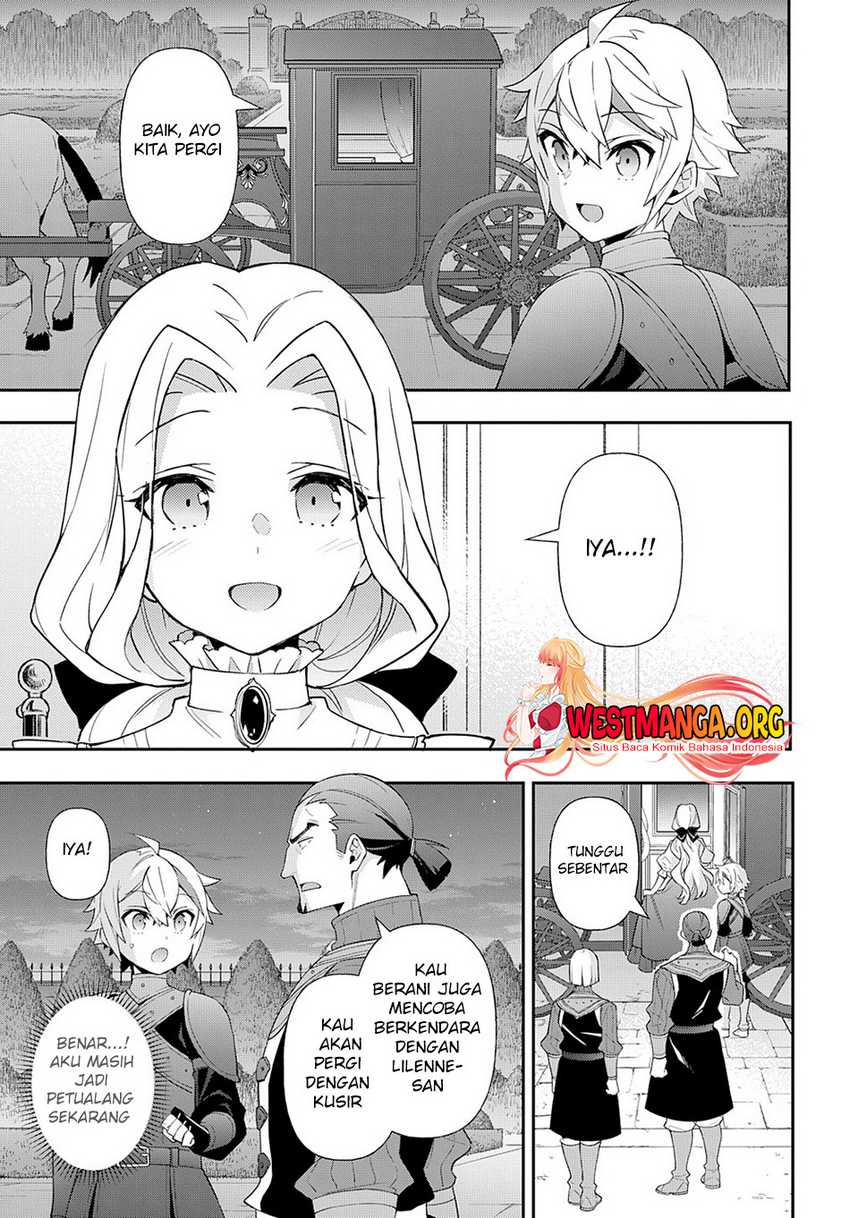 Tensei Kizoku no Isekai Boukenroku ~Jichou wo Shiranai Kamigami no Shit Chapter 55 - halaman 12