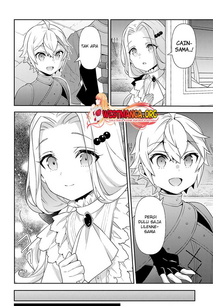 Tensei Kizoku no Isekai Boukenroku ~Jichou wo Shiranai Kamigami no Shit Chapter 55 - halaman 13