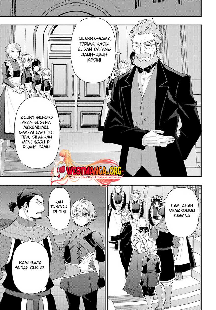 Tensei Kizoku no Isekai Boukenroku ~Jichou wo Shiranai Kamigami no Shit Chapter 55 - halaman 14