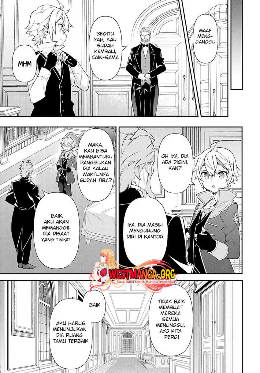 Tensei Kizoku no Isekai Boukenroku ~Jichou wo Shiranai Kamigami no Shit Chapter 55 - halaman 16