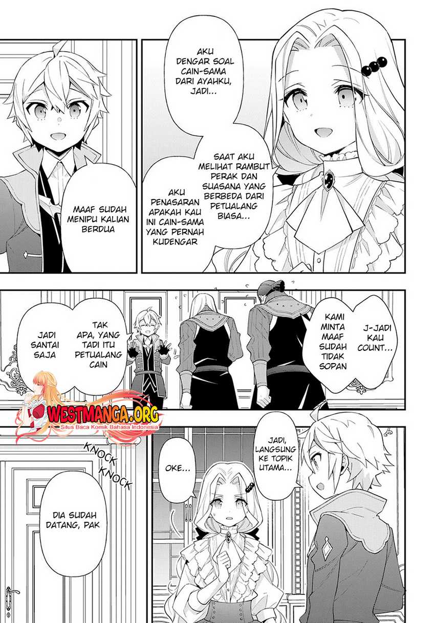 Tensei Kizoku no Isekai Boukenroku ~Jichou wo Shiranai Kamigami no Shit Chapter 55 - halaman 18