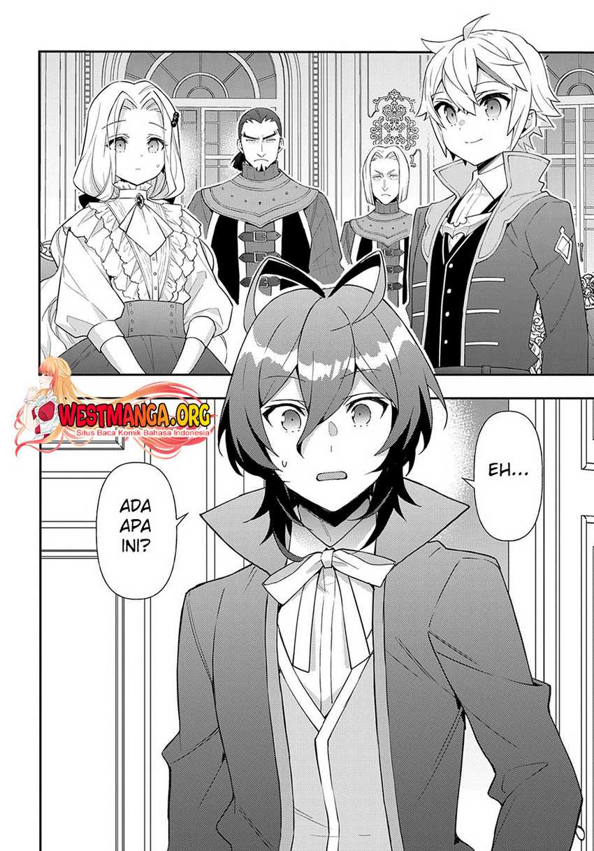 Tensei Kizoku no Isekai Boukenroku ~Jichou wo Shiranai Kamigami no Shit Chapter 55 - halaman 19