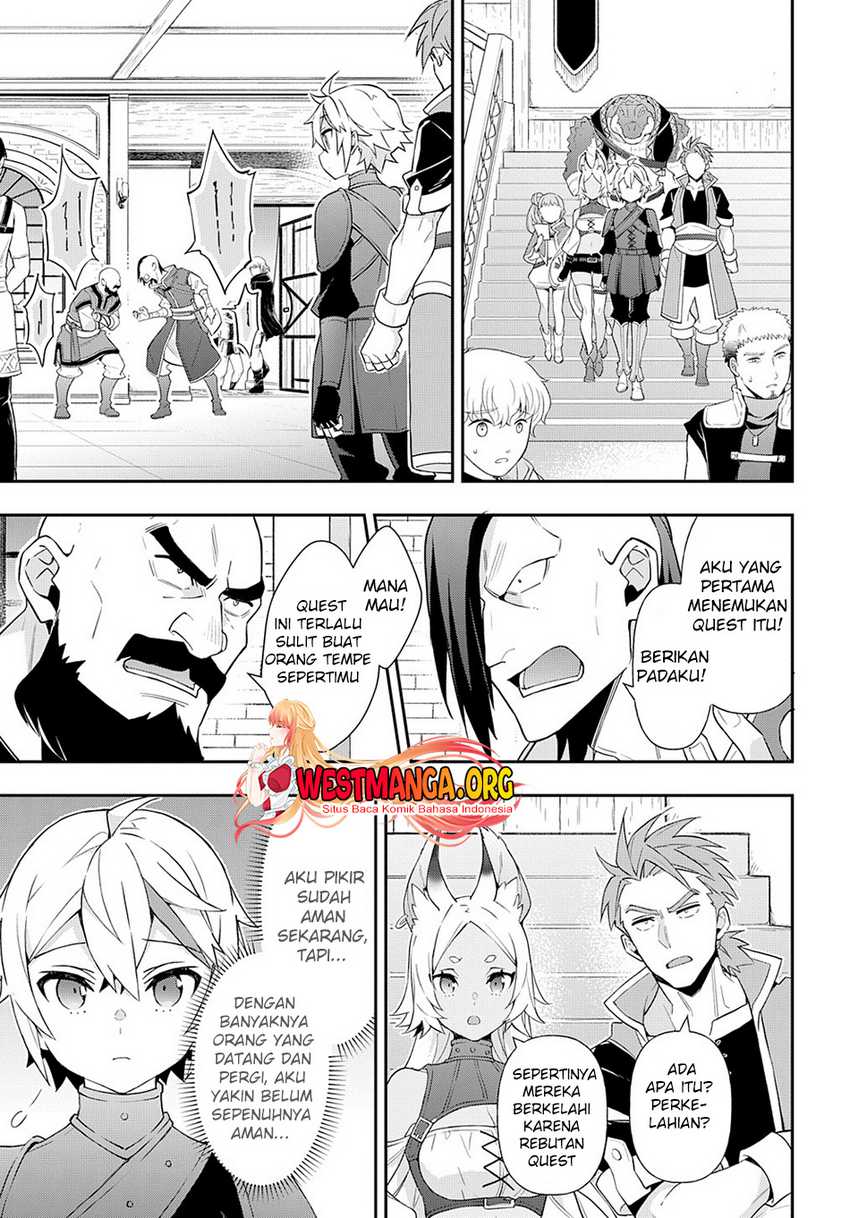 Tensei Kizoku no Isekai Boukenroku ~Jichou wo Shiranai Kamigami no Shit Chapter 55 - halaman 4