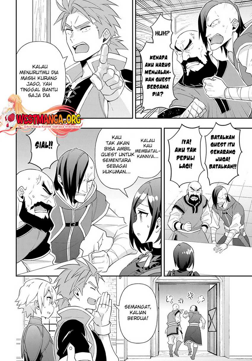Tensei Kizoku no Isekai Boukenroku ~Jichou wo Shiranai Kamigami no Shit Chapter 55 - halaman 7