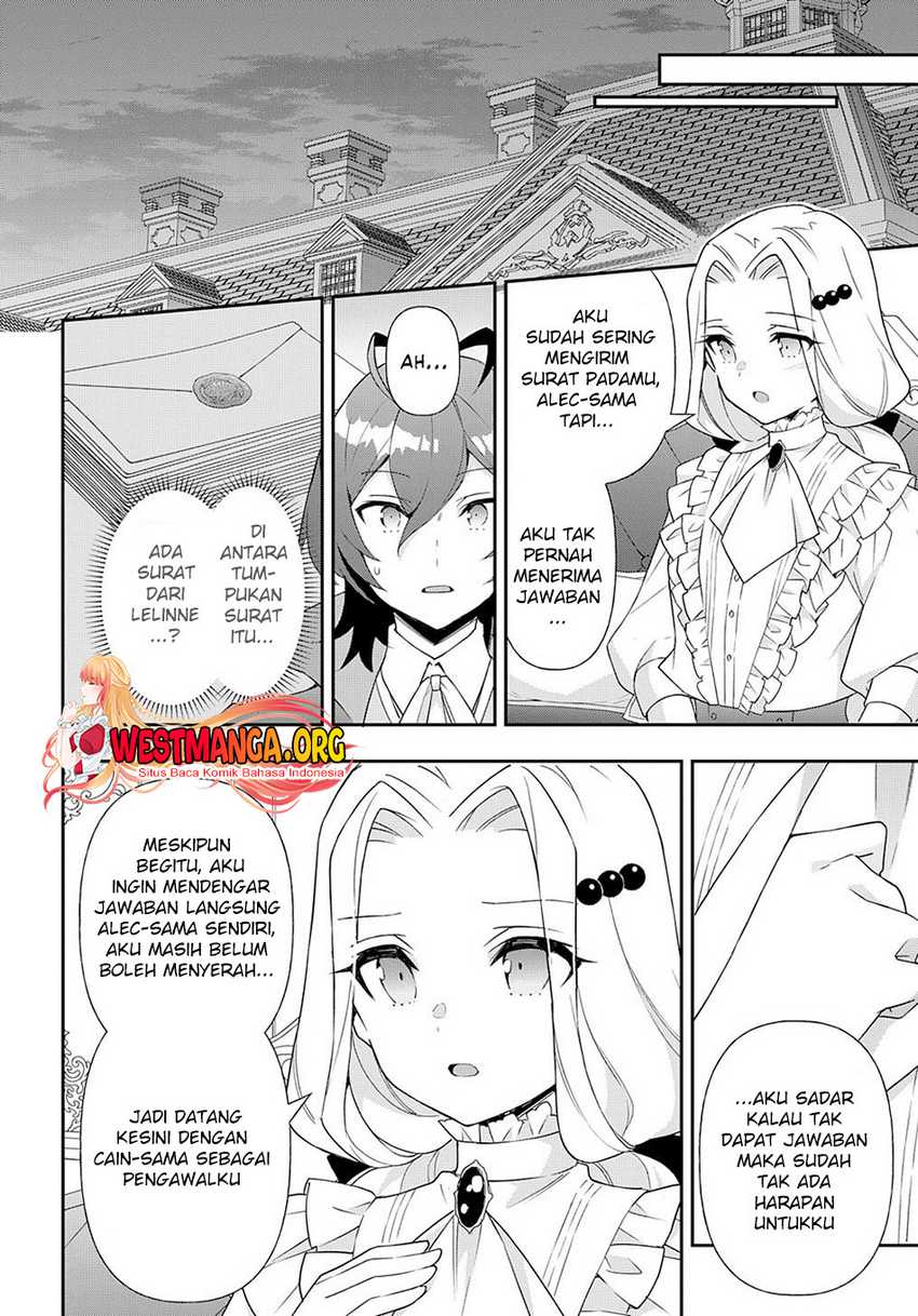 Tensei Kizoku no Isekai Boukenroku ~Jichou wo Shiranai Kamigami no Shit Chapter 56 - halaman 10