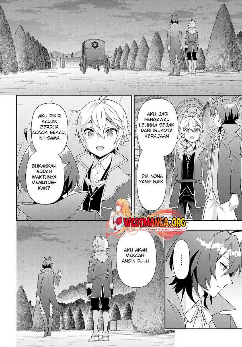 Tensei Kizoku no Isekai Boukenroku ~Jichou wo Shiranai Kamigami no Shit Chapter 56 - halaman 14