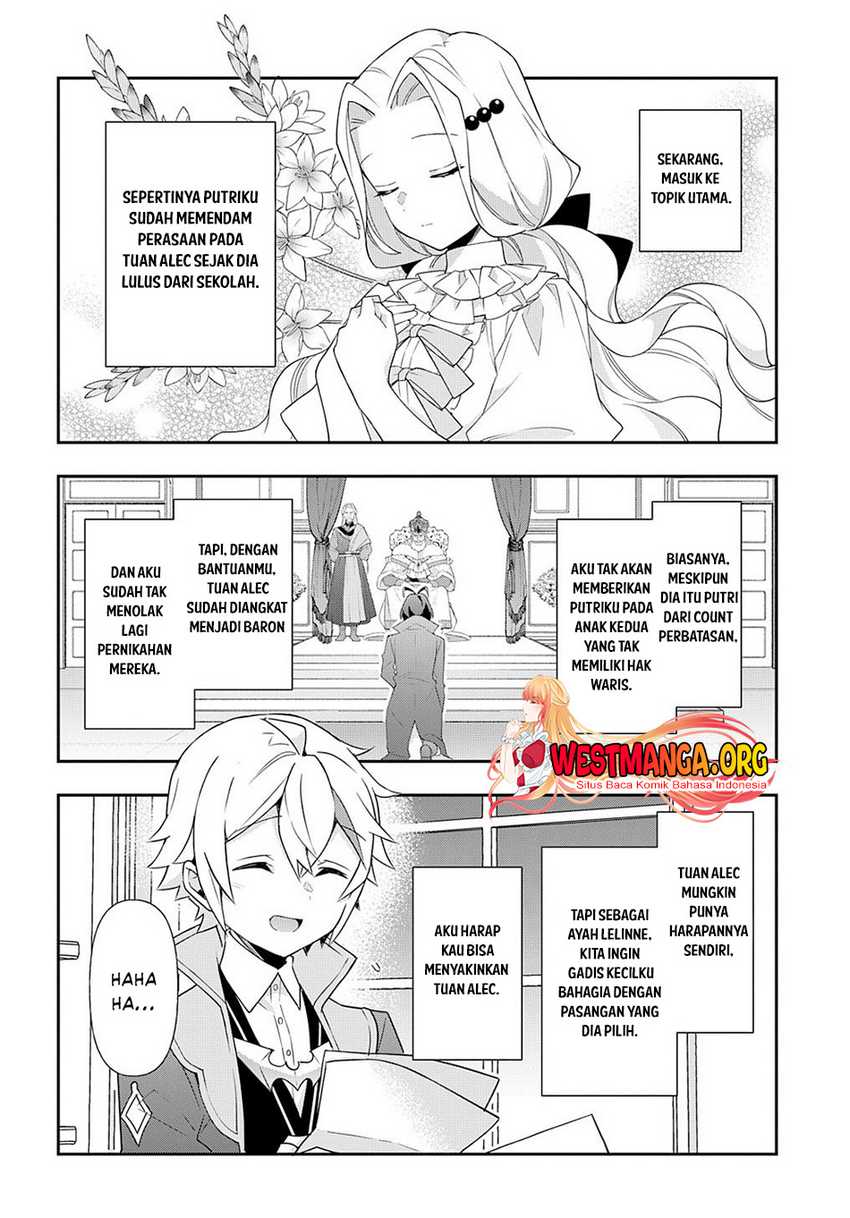 Tensei Kizoku no Isekai Boukenroku ~Jichou wo Shiranai Kamigami no Shit Chapter 56 - halaman 16