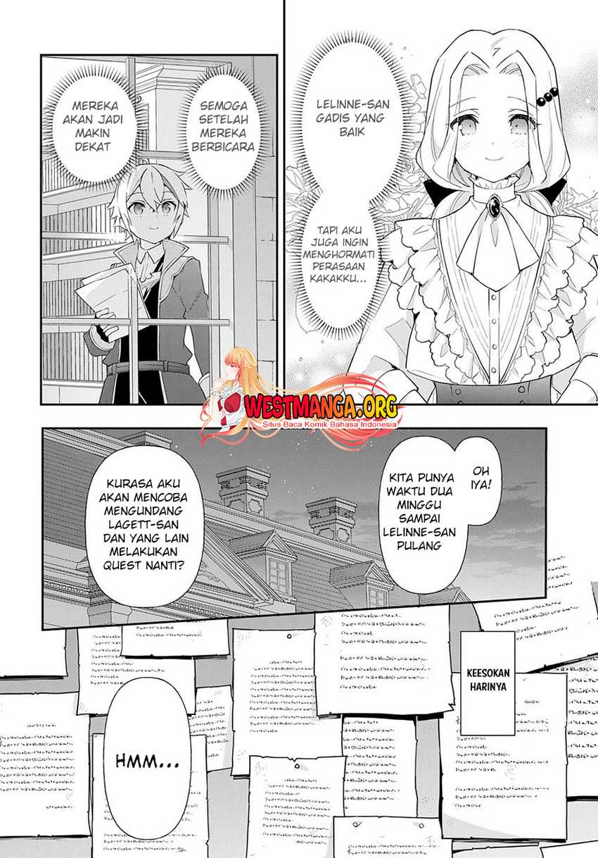 Tensei Kizoku no Isekai Boukenroku ~Jichou wo Shiranai Kamigami no Shit Chapter 56 - halaman 19