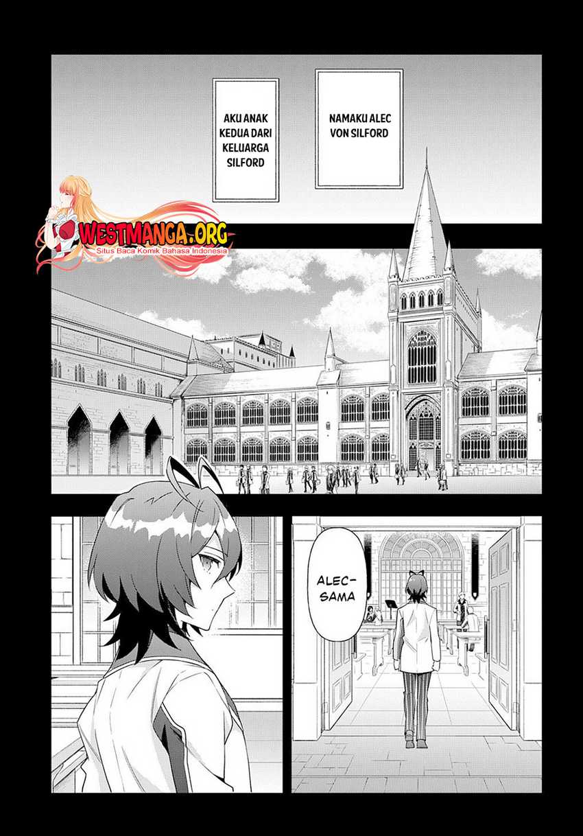 Tensei Kizoku no Isekai Boukenroku ~Jichou wo Shiranai Kamigami no Shit Chapter 56 - halaman 2