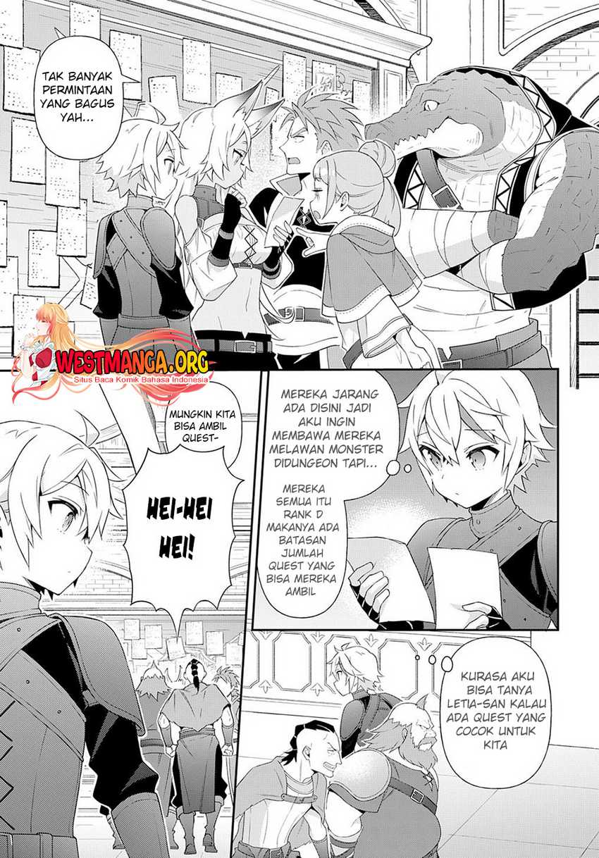 Tensei Kizoku no Isekai Boukenroku ~Jichou wo Shiranai Kamigami no Shit Chapter 56 - halaman 20