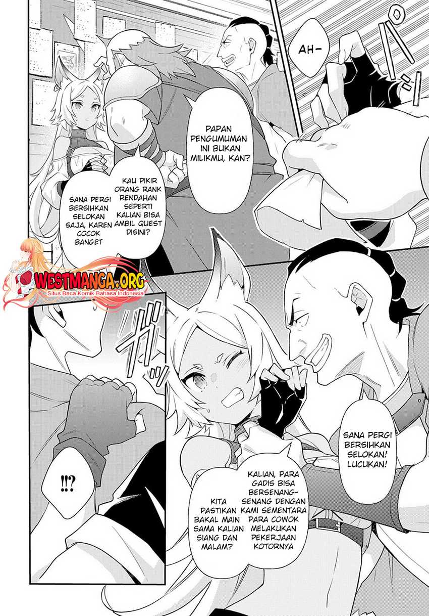 Tensei Kizoku no Isekai Boukenroku ~Jichou wo Shiranai Kamigami no Shit Chapter 56 - halaman 21