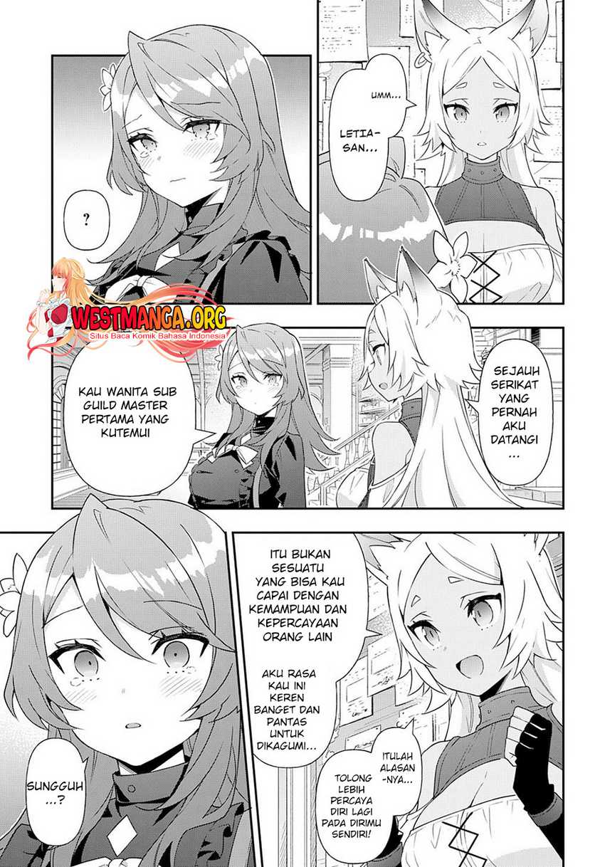 Tensei Kizoku no Isekai Boukenroku ~Jichou wo Shiranai Kamigami no Shit Chapter 56 - halaman 26