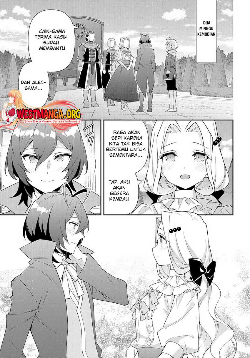 Tensei Kizoku no Isekai Boukenroku ~Jichou wo Shiranai Kamigami no Shit Chapter 56 - halaman 28