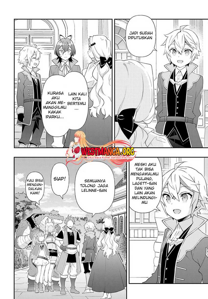 Tensei Kizoku no Isekai Boukenroku ~Jichou wo Shiranai Kamigami no Shit Chapter 56 - halaman 29