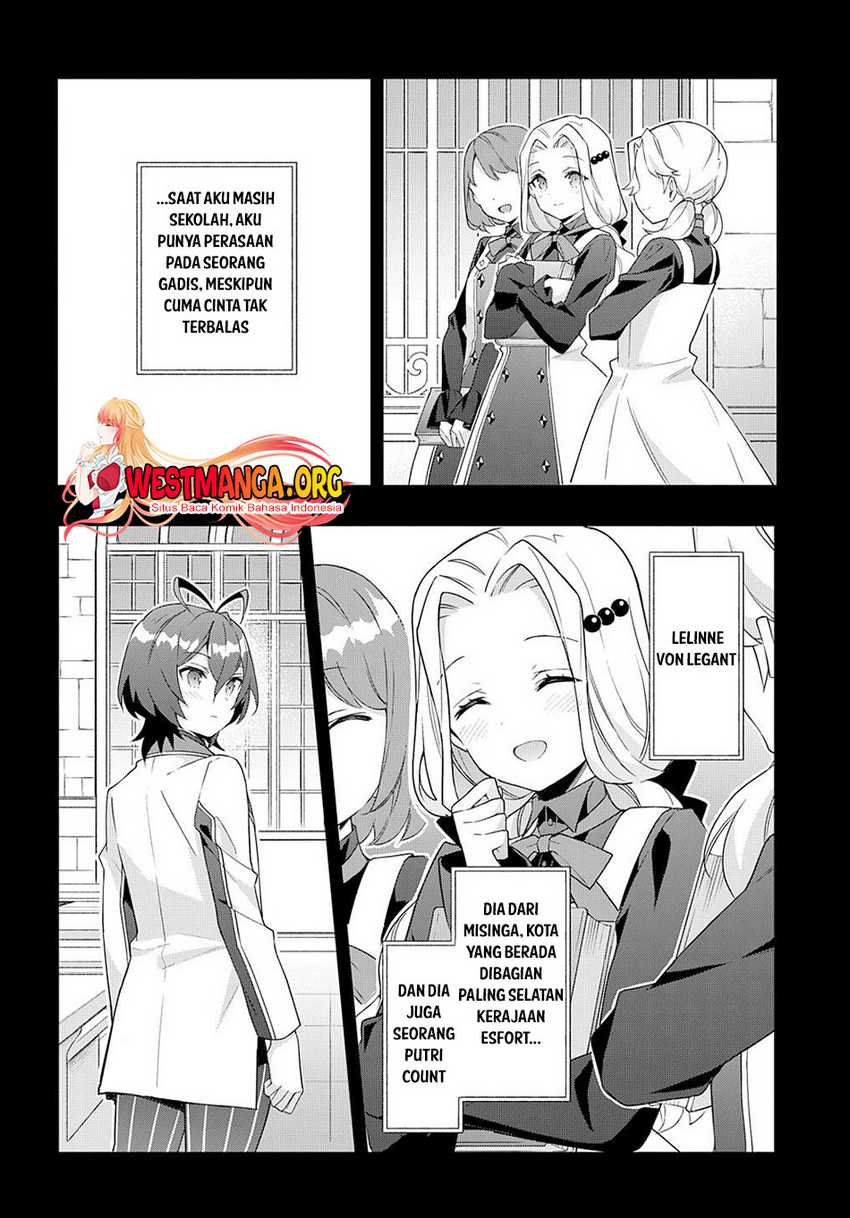 Tensei Kizoku no Isekai Boukenroku ~Jichou wo Shiranai Kamigami no Shit Chapter 56 - halaman 4