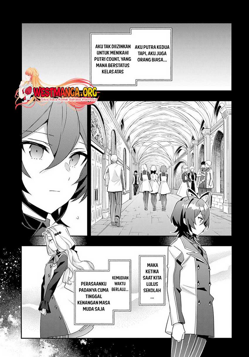 Tensei Kizoku no Isekai Boukenroku ~Jichou wo Shiranai Kamigami no Shit Chapter 56 - halaman 5