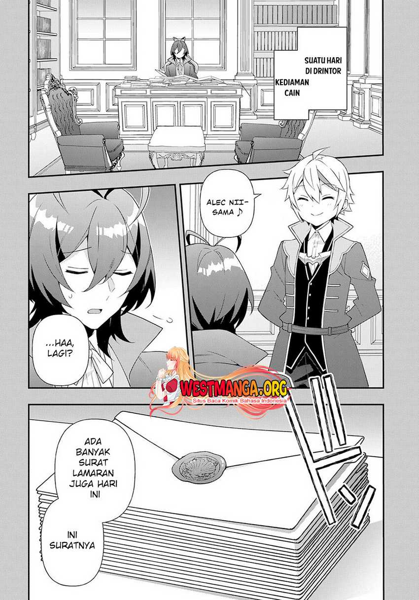 Tensei Kizoku no Isekai Boukenroku ~Jichou wo Shiranai Kamigami no Shit Chapter 56 - halaman 8
