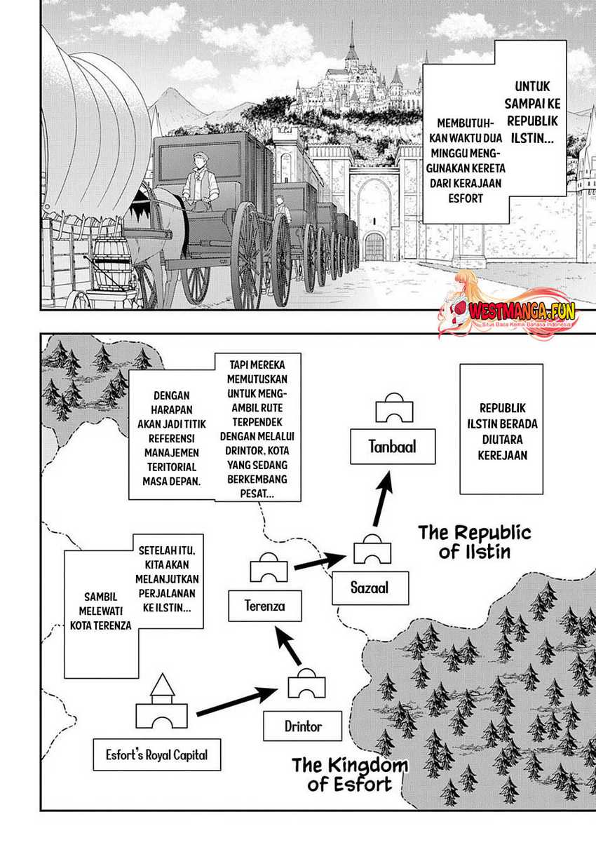 Tensei Kizoku no Isekai Boukenroku ~Jichou wo Shiranai Kamigami no Shit Chapter 57 - halaman 14