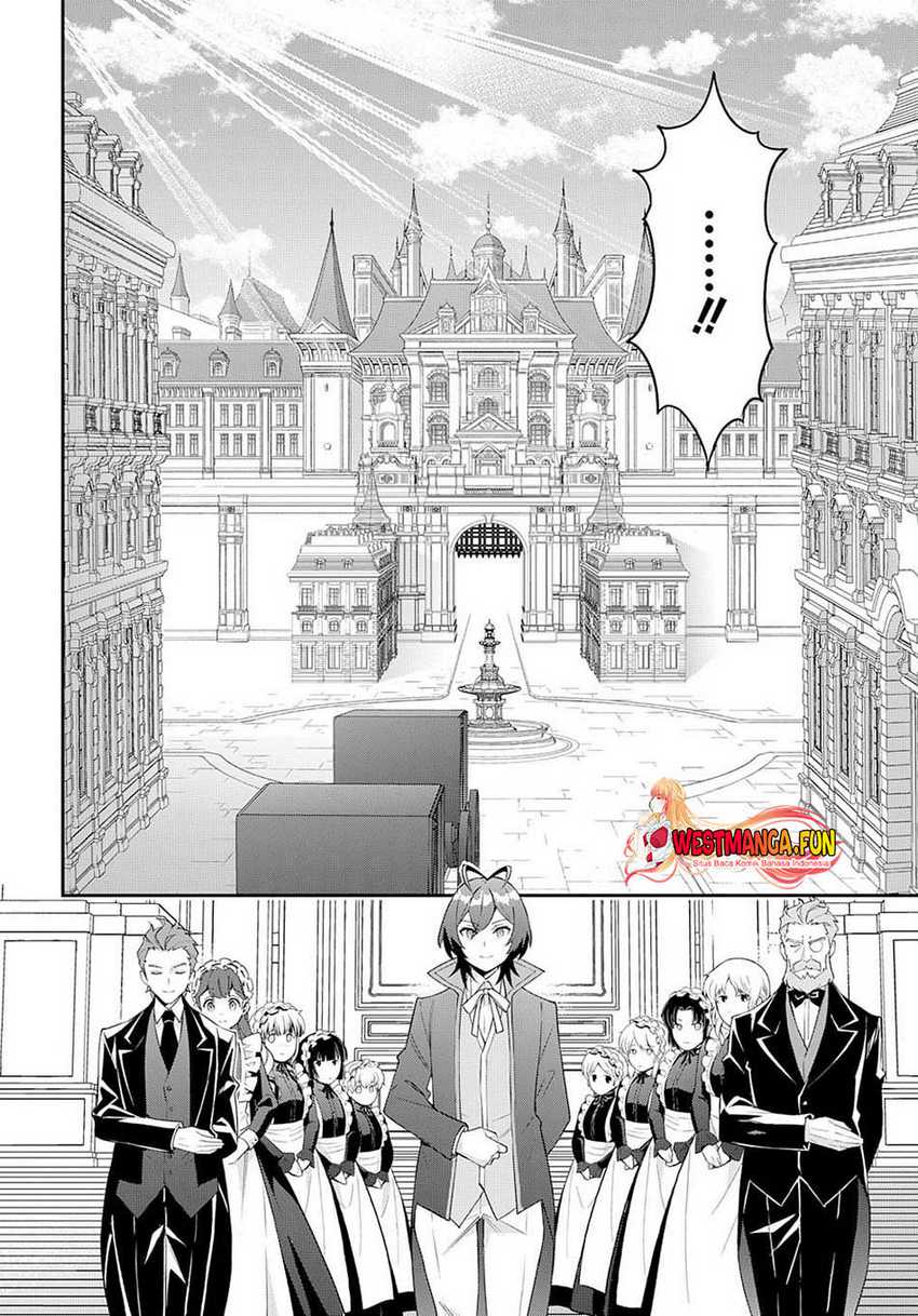 Tensei Kizoku no Isekai Boukenroku ~Jichou wo Shiranai Kamigami no Shit Chapter 57 - halaman 19
