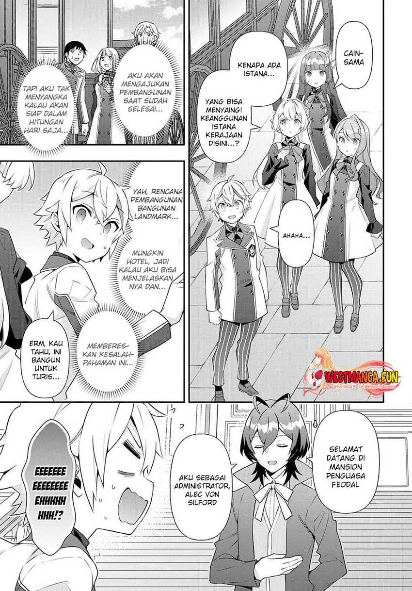 Tensei Kizoku no Isekai Boukenroku ~Jichou wo Shiranai Kamigami no Shit Chapter 57 - halaman 20