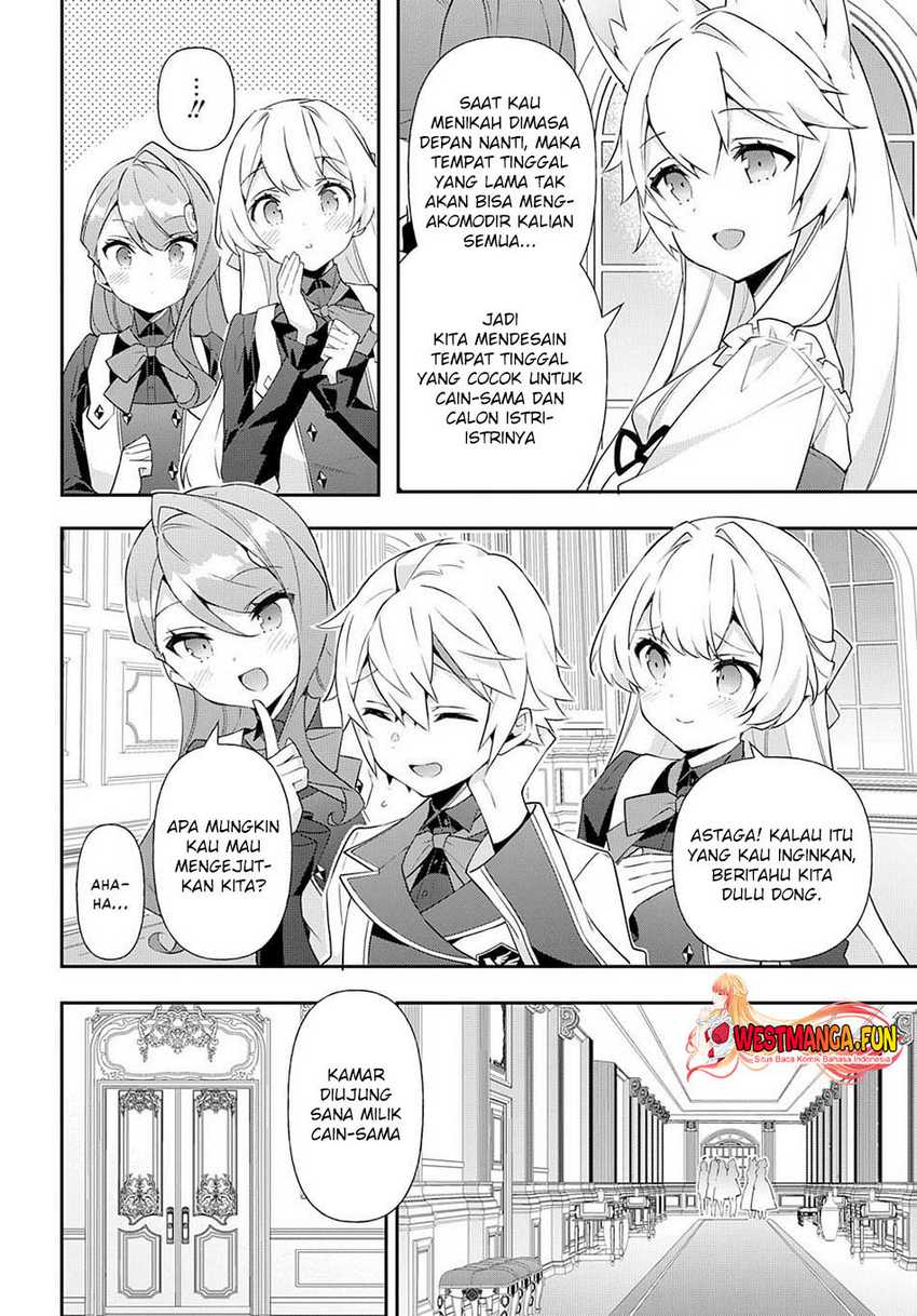 Tensei Kizoku no Isekai Boukenroku ~Jichou wo Shiranai Kamigami no Shit Chapter 57 - halaman 23