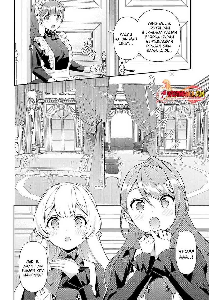 Tensei Kizoku no Isekai Boukenroku ~Jichou wo Shiranai Kamigami no Shit Chapter 57 - halaman 25