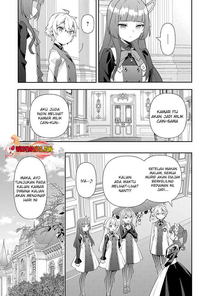 Tensei Kizoku no Isekai Boukenroku ~Jichou wo Shiranai Kamigami no Shit Chapter 57 - halaman 26