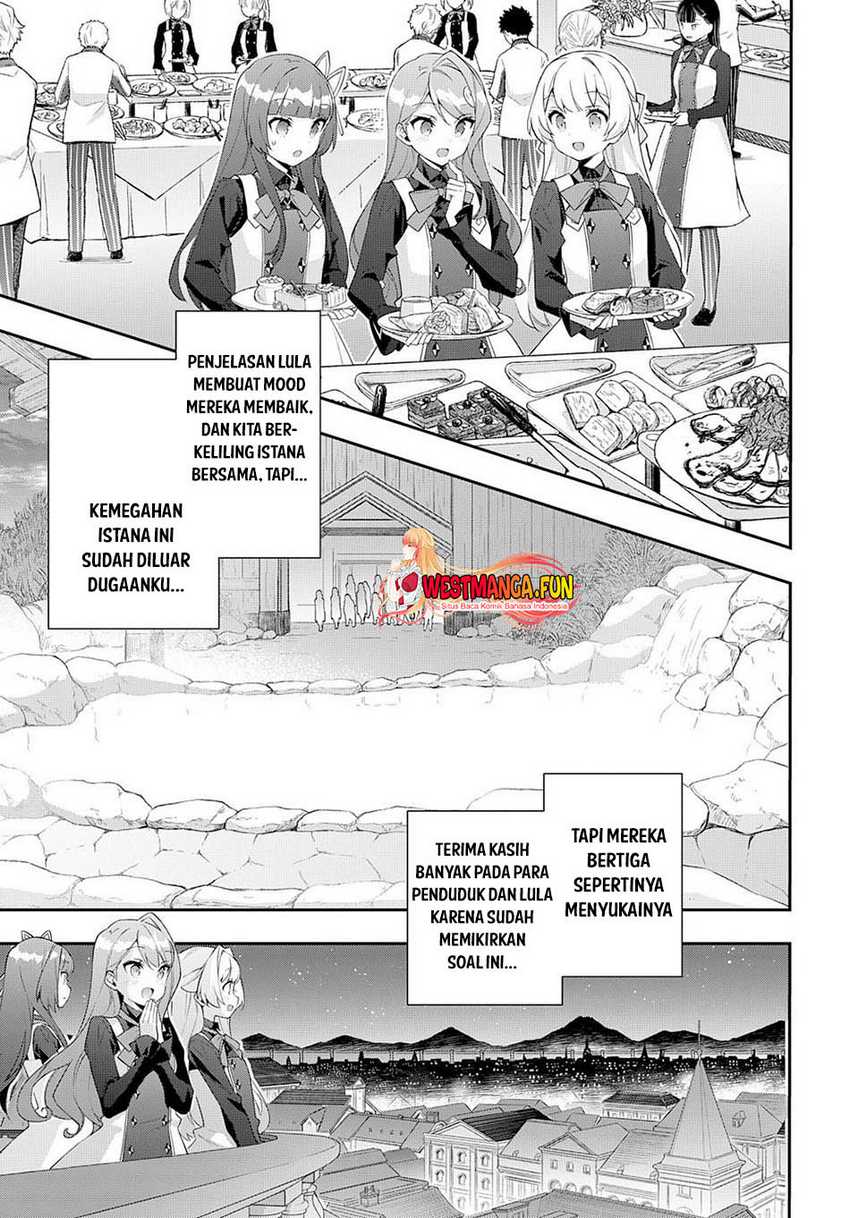 Tensei Kizoku no Isekai Boukenroku ~Jichou wo Shiranai Kamigami no Shit Chapter 57 - halaman 28