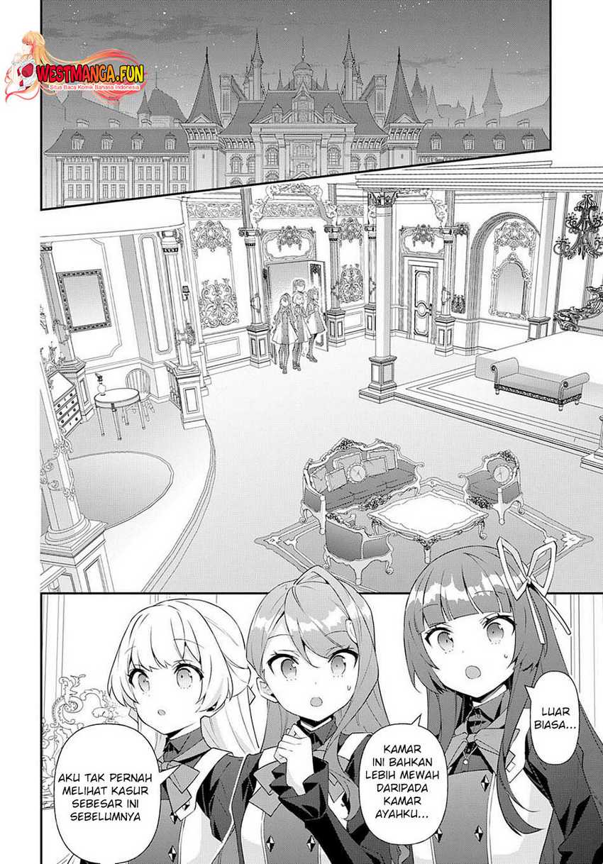 Tensei Kizoku no Isekai Boukenroku ~Jichou wo Shiranai Kamigami no Shit Chapter 57 - halaman 29
