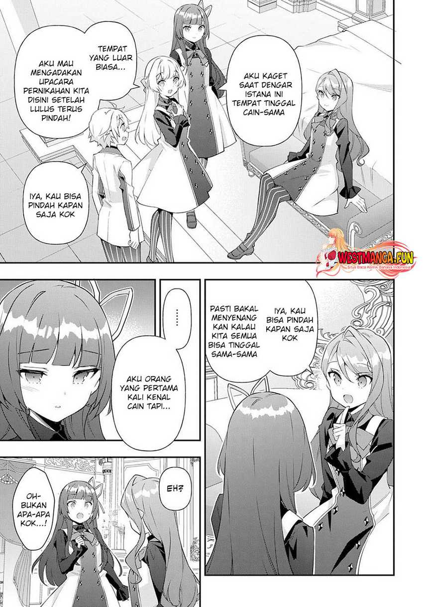 Tensei Kizoku no Isekai Boukenroku ~Jichou wo Shiranai Kamigami no Shit Chapter 57 - halaman 30