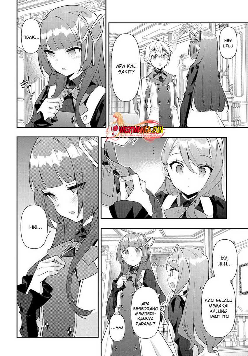 Tensei Kizoku no Isekai Boukenroku ~Jichou wo Shiranai Kamigami no Shit Chapter 57 - halaman 31
