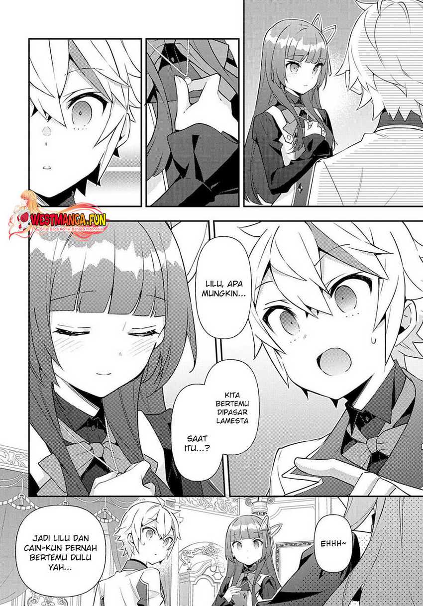 Tensei Kizoku no Isekai Boukenroku ~Jichou wo Shiranai Kamigami no Shit Chapter 57 - halaman 33