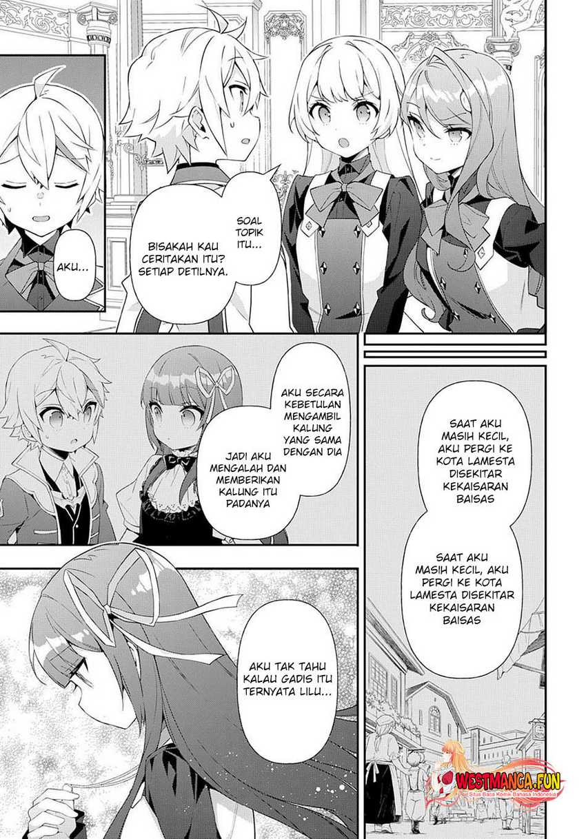 Tensei Kizoku no Isekai Boukenroku ~Jichou wo Shiranai Kamigami no Shit Chapter 57 - halaman 34