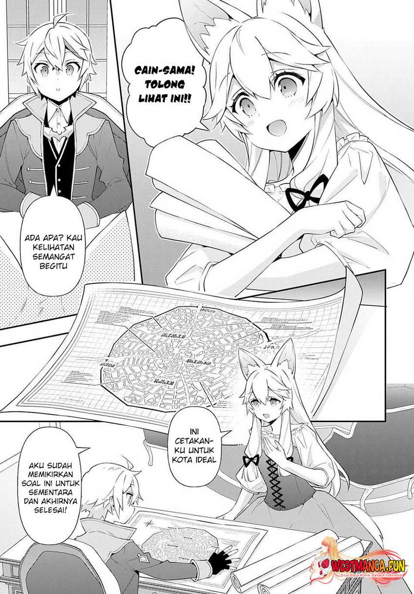 Tensei Kizoku no Isekai Boukenroku ~Jichou wo Shiranai Kamigami no Shit Chapter 57 - halaman 5