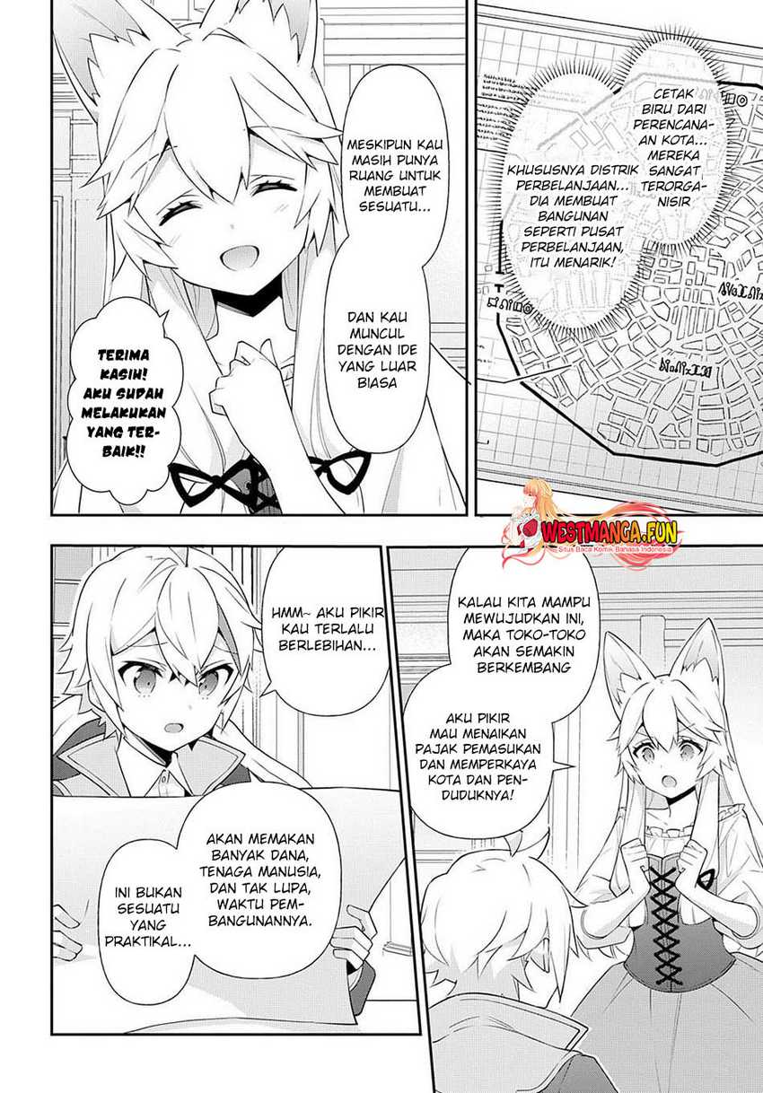 Tensei Kizoku no Isekai Boukenroku ~Jichou wo Shiranai Kamigami no Shit Chapter 57 - halaman 6